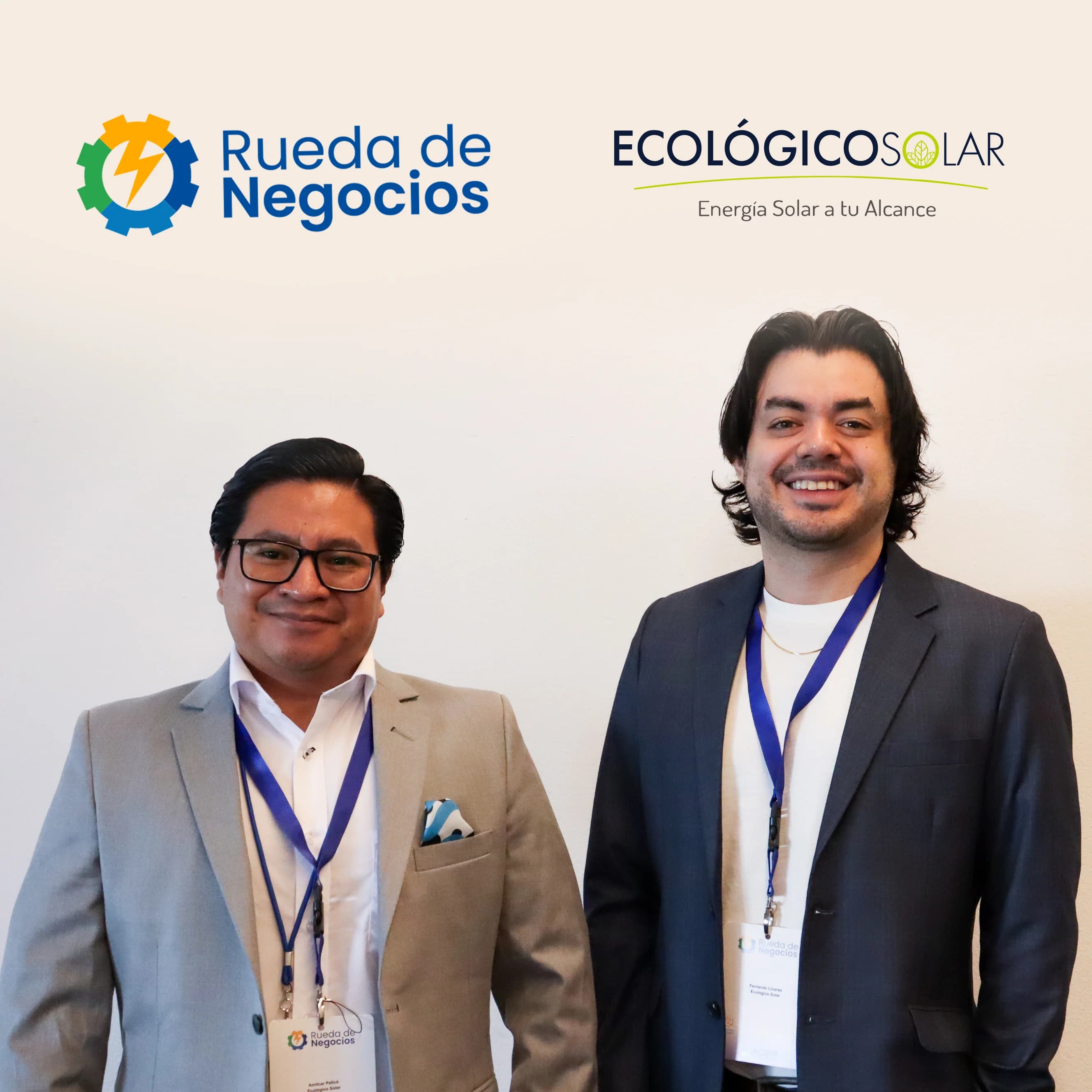 Rueda de negocios AGER